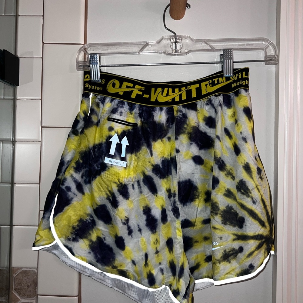Off-White Nike Running Shorts